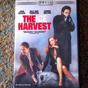 THE ICE HARVEST